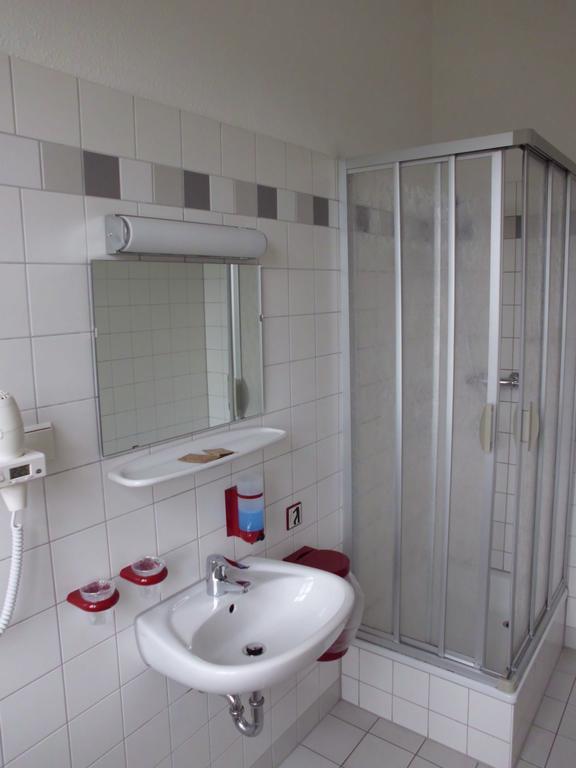 Hotel Burg Hohnstein Zimmer foto