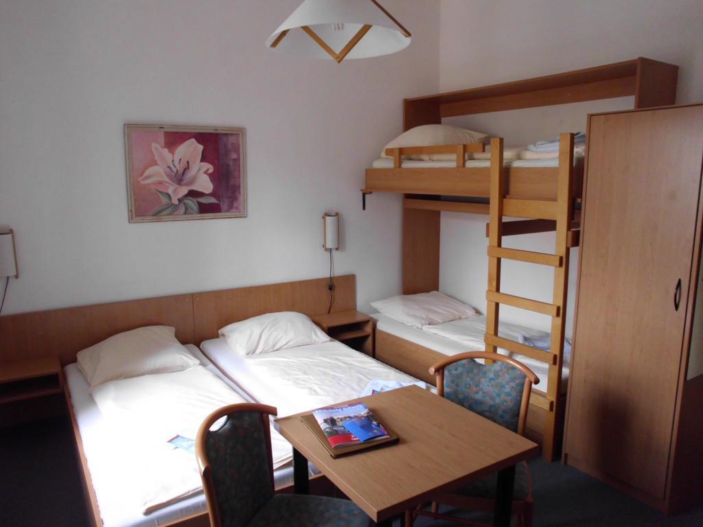 Hotel Burg Hohnstein Zimmer foto